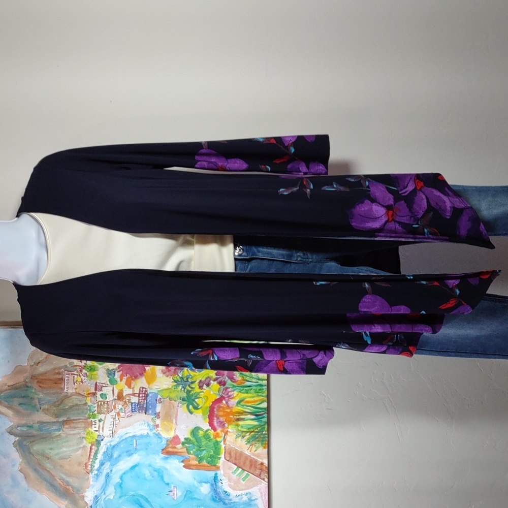 CSC Studio Stretch Knit Cardigan